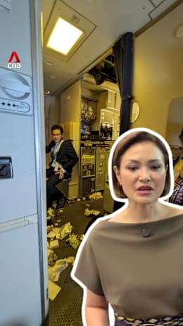 What investigators found in SQ321 turbulence incident