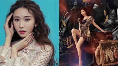 Lin Chiling Plans To Retire From Showbiz To Focus On Her Family And Her Charity Foundation