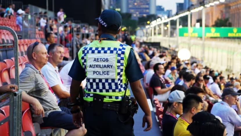 SG masih lantik pegawai polis tambahan dari Taiwan, mungkin lantik dari negara lain