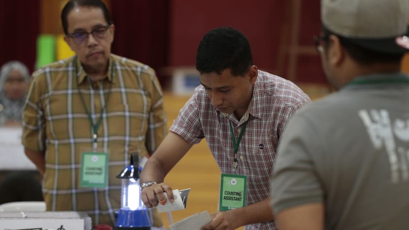 Bukit Batok by-election: 83% of registered electors have cast their votes