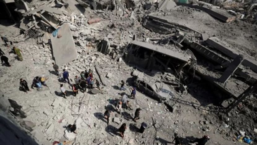 Lebih 400 korban tewas di Gaza, Israel peringatkan serangan baru terhadap Hamas