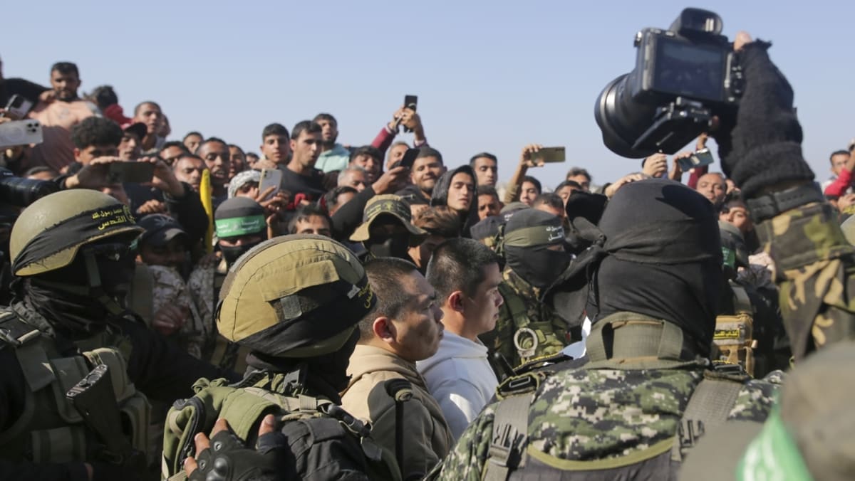 ‘My hopes were 50-50’: Families await return of 5 Thai hostages released from Hamas captivity