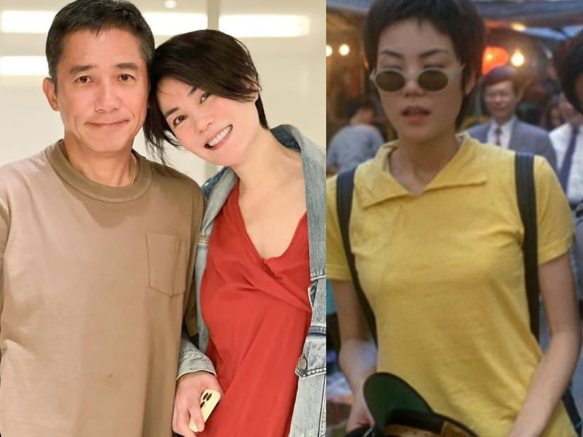 'Long time no see': Tony Leung, Faye Wong&rsquo;s IG reunion has fans reminiscing about Chungking Express