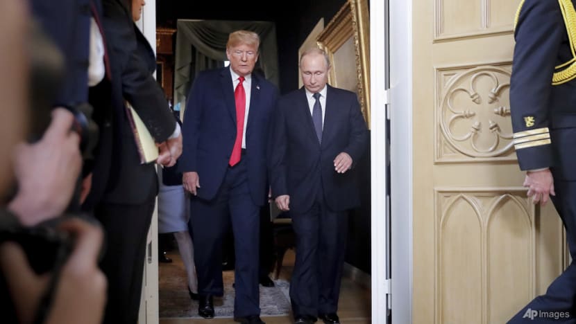Putin and Trump to discuss 'huge' economic possibilities as well as Ukraine war, Kremlin says