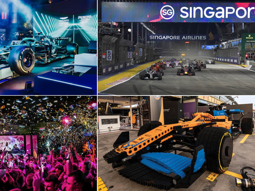 The Best F1 Events, Parties & Festivals To Check Out &mdash; And You Don&rsquo;t Need An F1 Ticket For Most Of Them