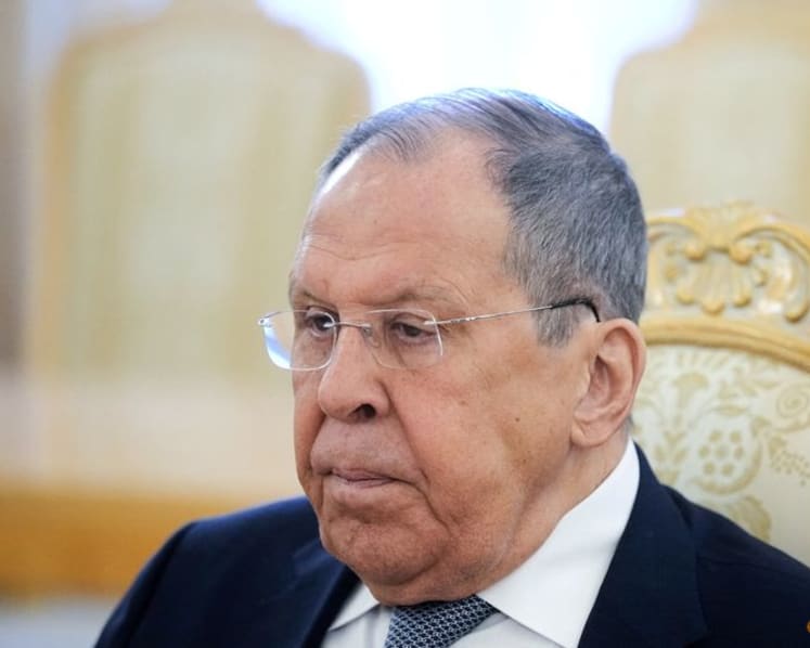 Russia says talks on Ukraine's security without Moscow are a 'road to nowhere'