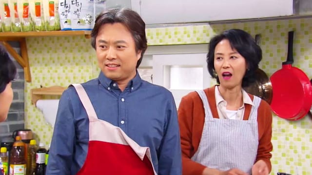 明日也晴朗（第79集）：智恩偷换药包