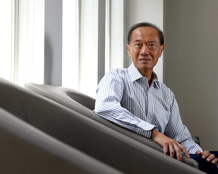 Me pro-China? I accept the label, says ex-foreign minister George Yeo as he weighs in on Sino-US tensions 