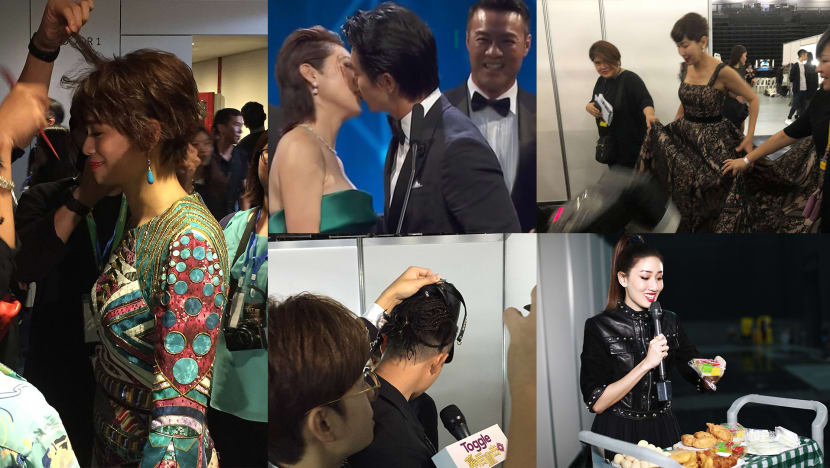 Star Awards 2018: What You Didn't See On TV