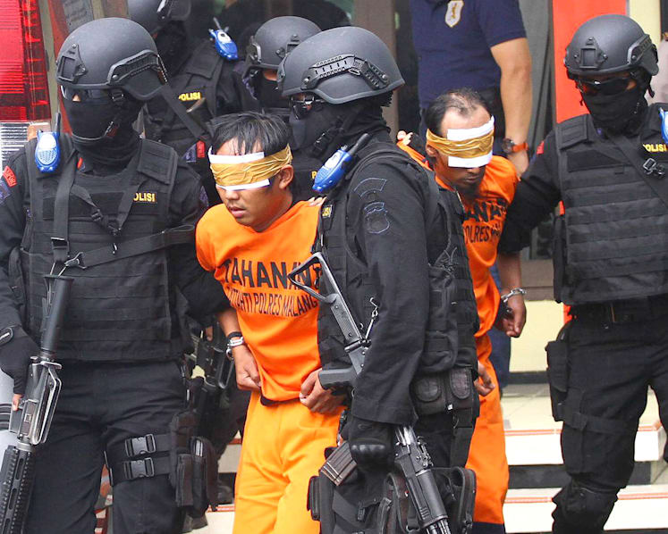 Terror threat a factor in bail system review