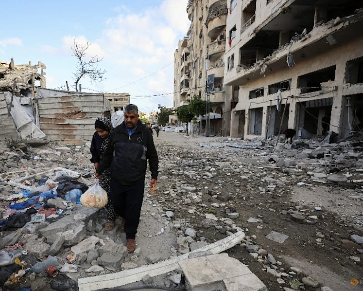 Trump's Gaza board reports funding 'gap', urges quicker disbursement