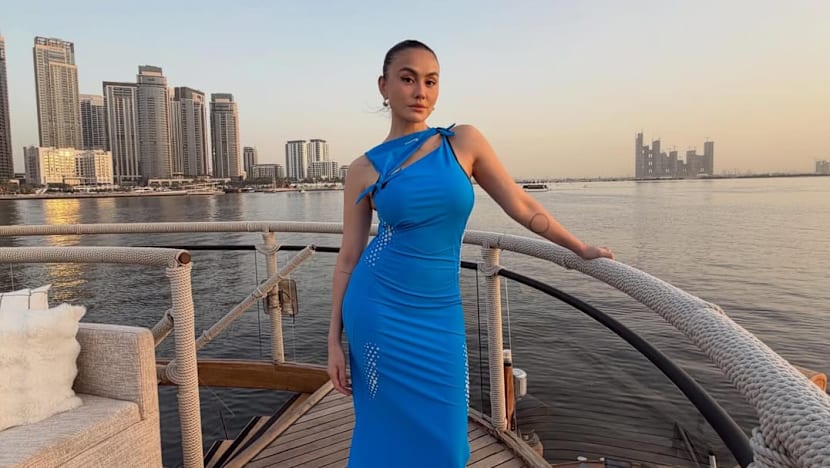 Bantah terjebak di Dubai, Agnez Mo: 'Aku aman'