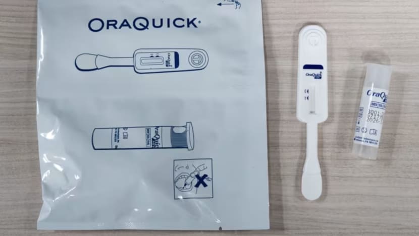 Kit ujian kendiri HIV dijual di farmasi tertentu mulai akhir Jan 2025 Kit ujian kendiri HIV dijual di farmasi tertentu mulai akhir Jan 2025