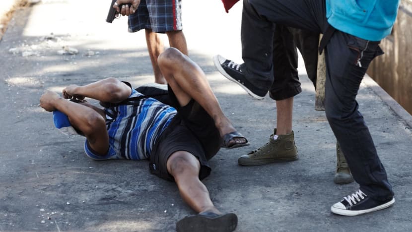 Viral, laporkan istri selingkuh, pria di Konawe kritis setelah dibacok mertua dan ipar