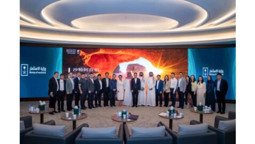 TOJOY leads over 20 Chinese enterprise representatives to Saudi Arabia to explore new collaborations and global market opportunities