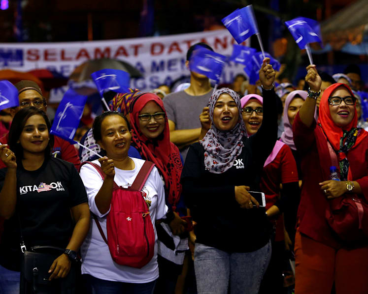 Malaysian youth politics: Is there even such a thing?