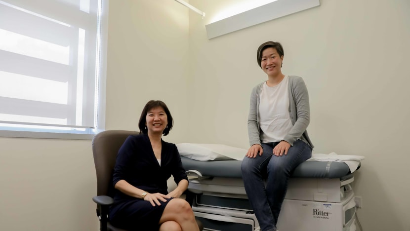 She had aggressive breast cancer at 37. Now she urges younger women not to neglect breast checks