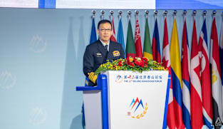  ‘Force for peace’: China’s defence minister makes case for stronger Chinese military