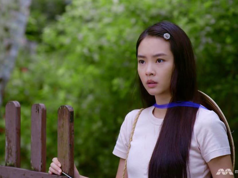 Chantalle Ng: What&rsquo;s it like to play a Vietnamese bride with mum Lin Meijiao on set?