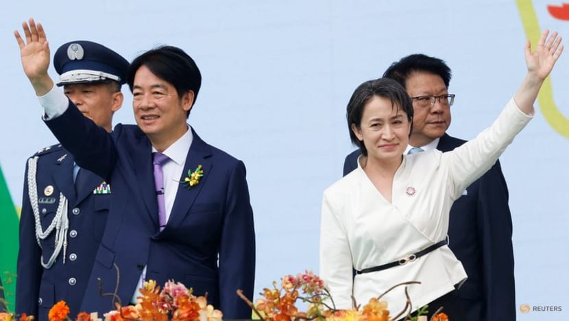 Commentary: Reading between the lines of Taiwan President William Lai’s inauguration speech