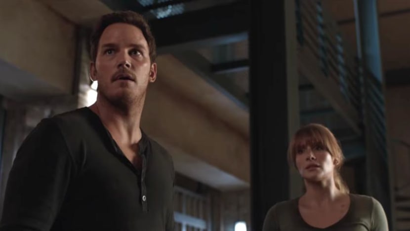 Jurassic World: Dominion Cast & Crew Test For COVID-19 Three Times A Week Jurassic World: Dominion Cast & Crew Test For COVID-19 Three Times A Week
