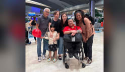 Paralympic swimmer Theresa Goh comes out of retirement, takes aim at new sport
