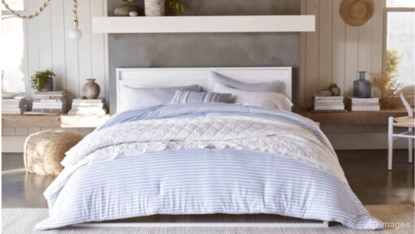 Gap expands into home under new partnership with Walmart Gap expands into home under new partnership with Walmart