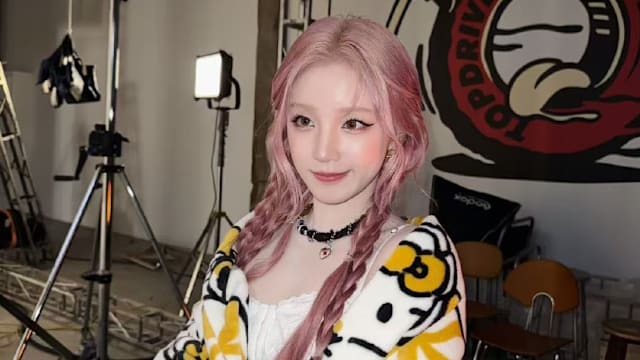 i-dle雨琦停工！演唱会撞头还硬撑，活动中晕眩头疼急送院