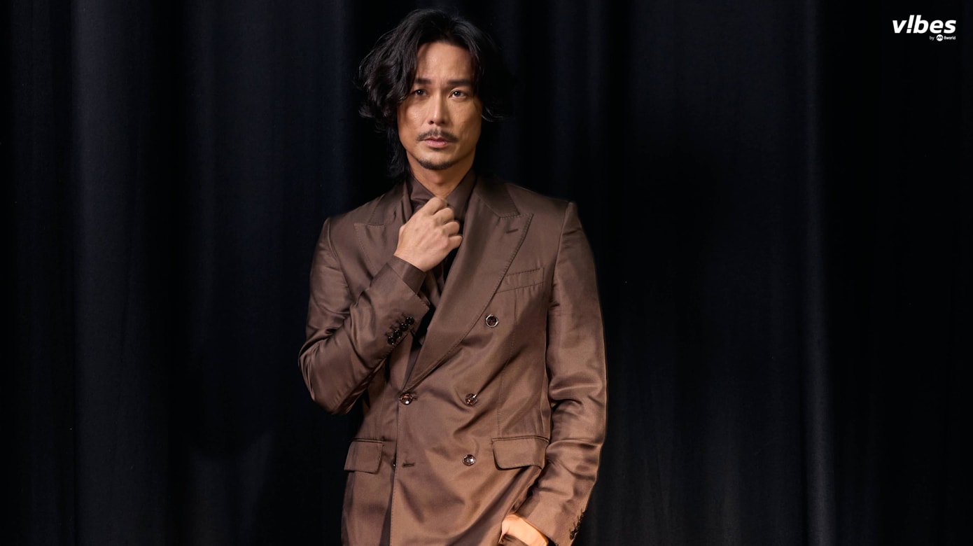 【红星大奖2026】7次无缘“最佳男配角”吐心声，陈邦鋆：觉得心有点累