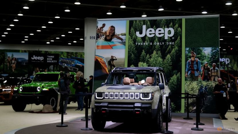 Automakers tap America's 250th, World Cup to rev up patriotism