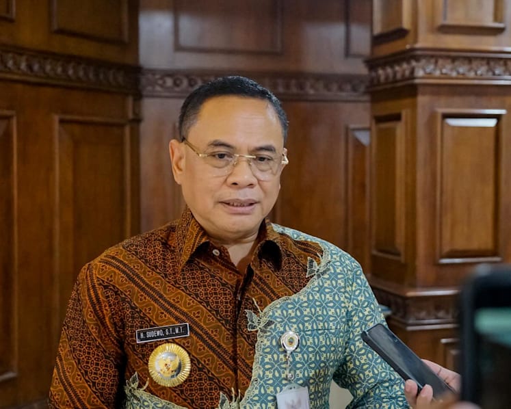 Regent of Indonesia’s Pati regency arrested for suspected graft offences
