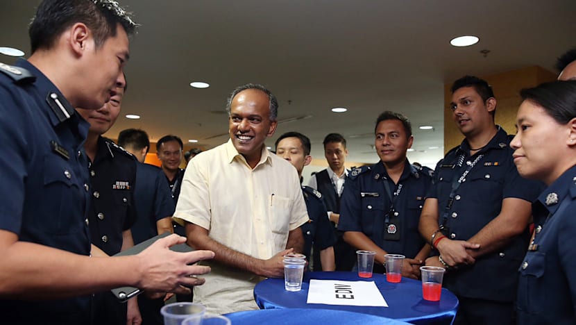 More community partnerships among steps to strengthen S’pore’s security
