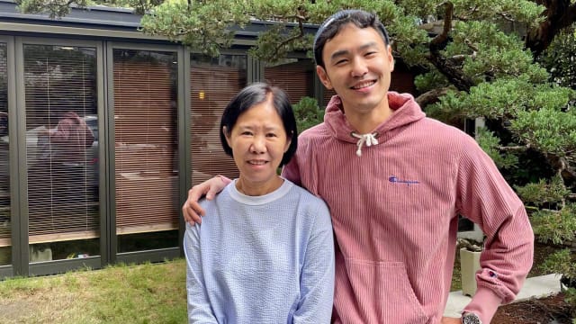 妈妈因病离世　阮经天悲痛暂停工作