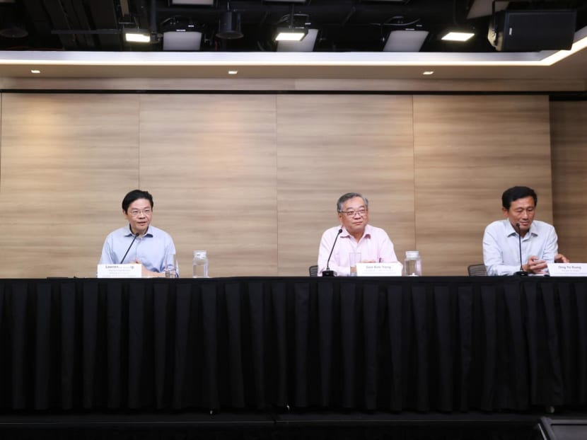 Trust made 'big difference' in Singapore's COVID-19 fight, says multi-ministry task force as it stands down