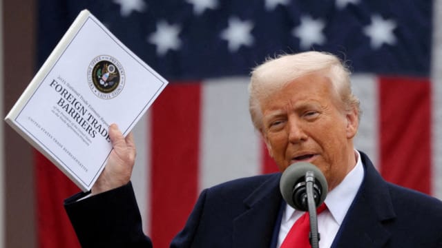 关税措施公布后 50多个国家望与美国贸易谈判