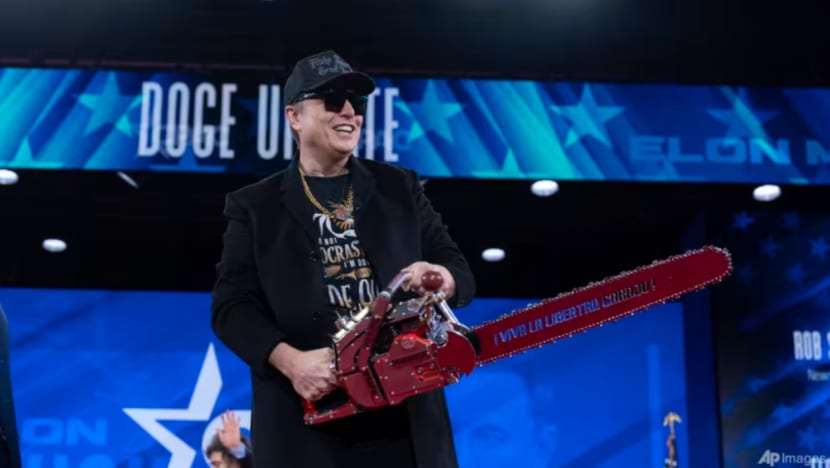Pekerja boleh abaikan arahan Elon Musk untuk buktikan pencapaian kerja: Pentadbiran Trump Pekerja boleh abaikan arahan Elon Musk untuk buktikan pencapaian kerja: Pentadbiran Trump
