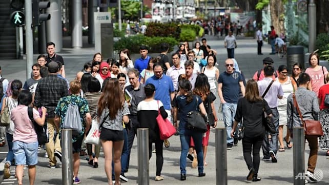 Life expectancy of Singapore residents rises to 83.9 years in 2025