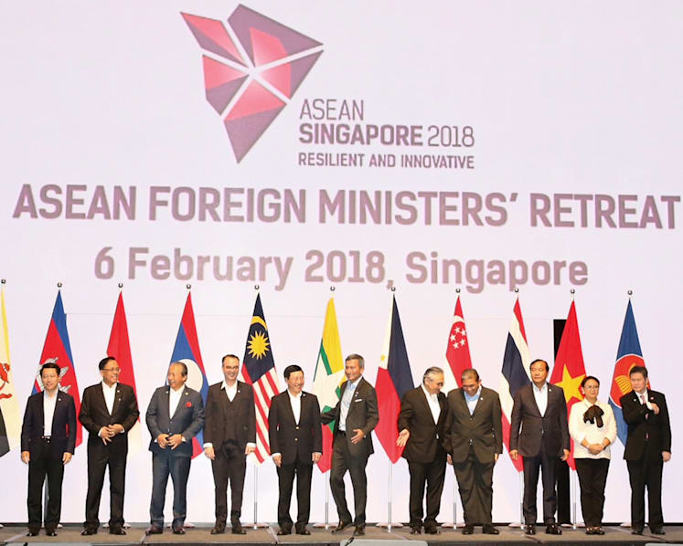 Negotiation for South China Sea code expected to be complicated and sensitive: Vivian