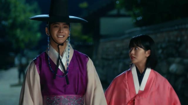 朝鲜浪漫喜剧—绿豆传（第7集）：黄师傅父女追到寡妇村