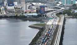 What could the Johor-Singapore Causeway look like in the future?