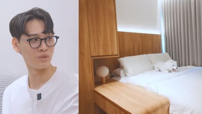 Boss Of Solace Studios Was Just 23 When He Bought His 2-Bedroom Condo, Which He Spent $80K Renovating