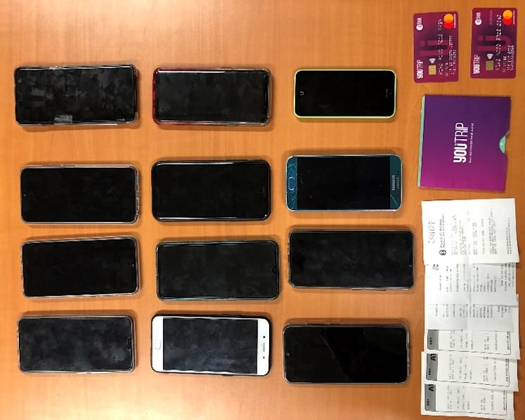 How a fintech start-up helped police bust a credit card fraud syndicate