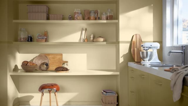 Dulux宣布2023年年度色彩　满足 “随心而野”的向往