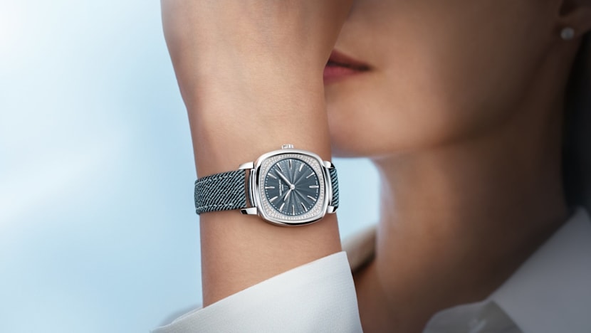 Patek Philippe revisits the Gondolo with six new Ladies First watches