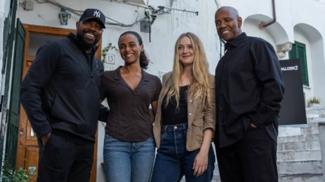 “The Equalizer 3”片场厨师心脏病身亡　意外挖出剧组藏毒