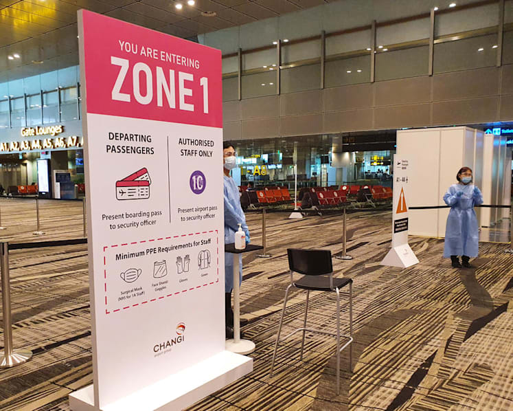 Returning citizens, PRs to be required to test negative for Covid-19 before departure for Singapore: MOH
