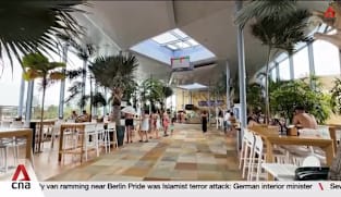 Therme Singapore: What the upcoming 7-storey Marina South wellness attraction could look like 
