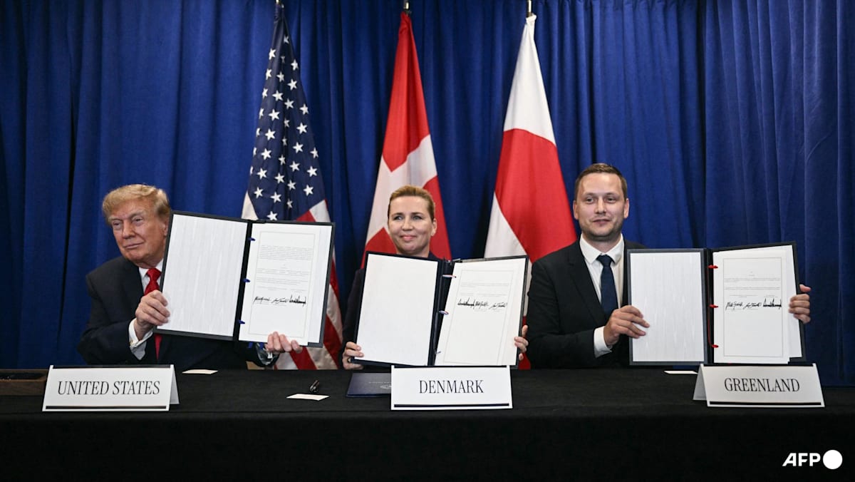 CNA Explains: What does the US-Greenland security deal actually change?