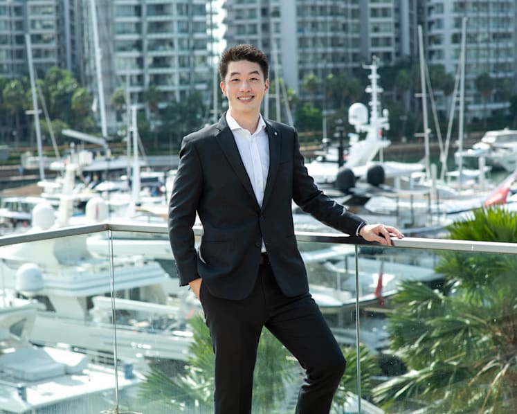 What will it take for Singapore’s yachting industry to rival that of Phuket’s? ONE15 Marina’s Jonathan Sit has a clue 