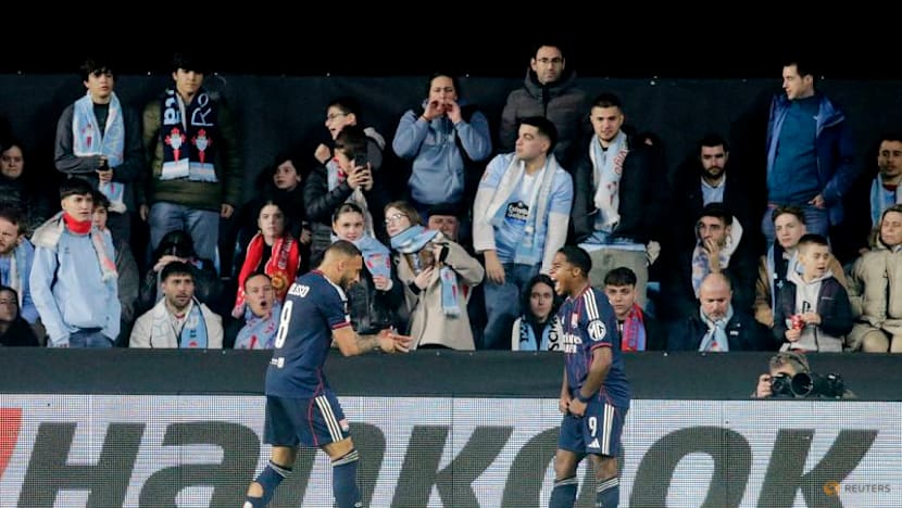 Forest fall to Midtjylland, Lyon rescue draw at Celta Vigo